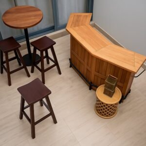 Alternative view of BAR UNIT 2