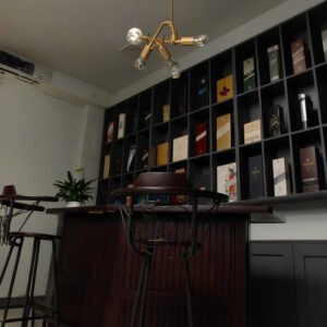 Alternative view of Bar Unit