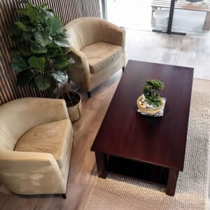 Alternative view of Coffee Table