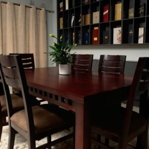 Kubu Table Set