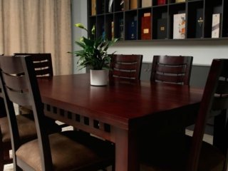 Kubu Table Set 1