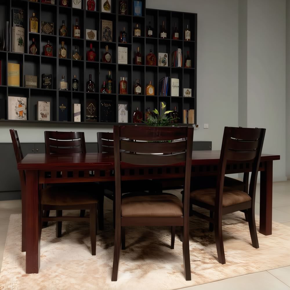 Kubu Table Set - Image 5