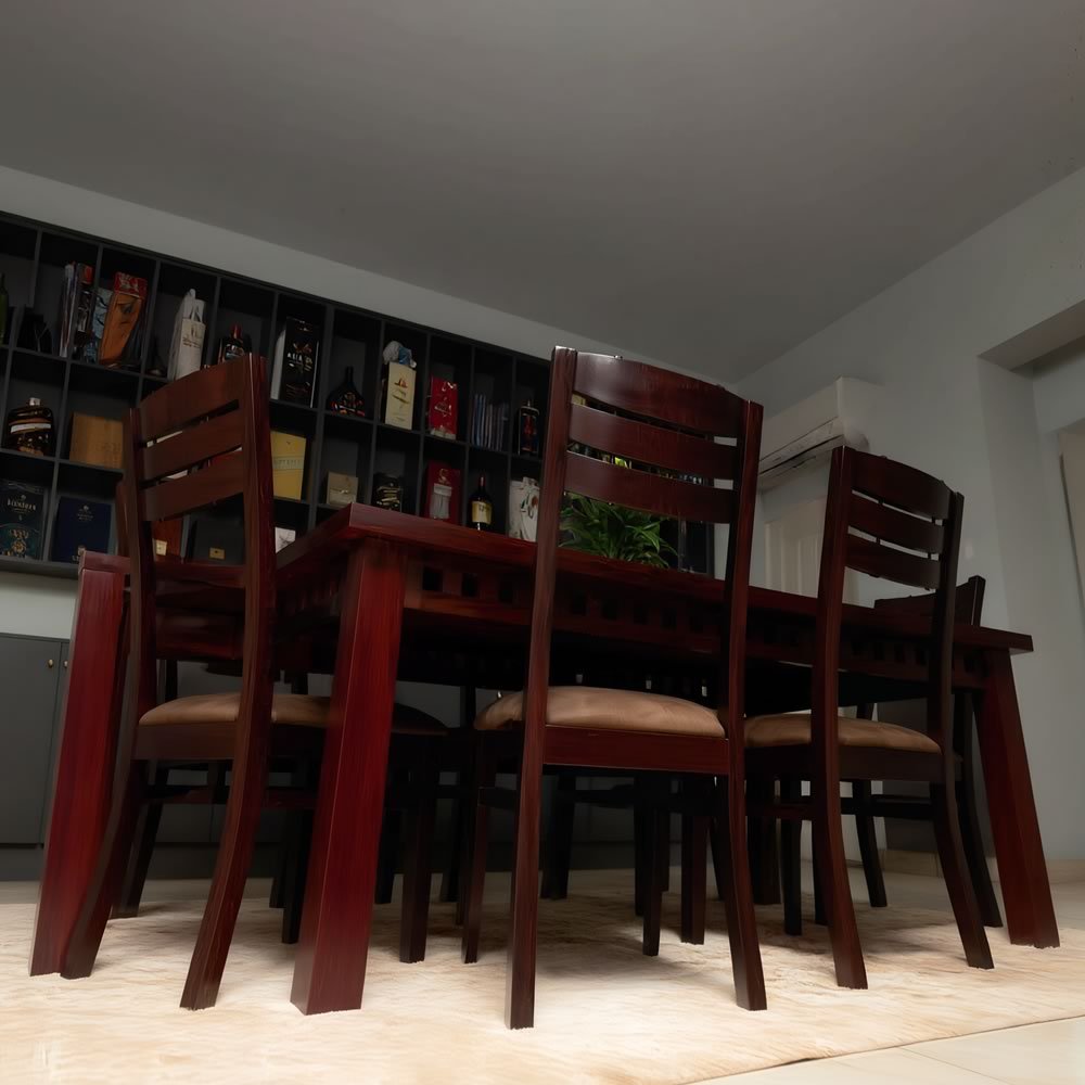 Kubu Table Set - Image 4