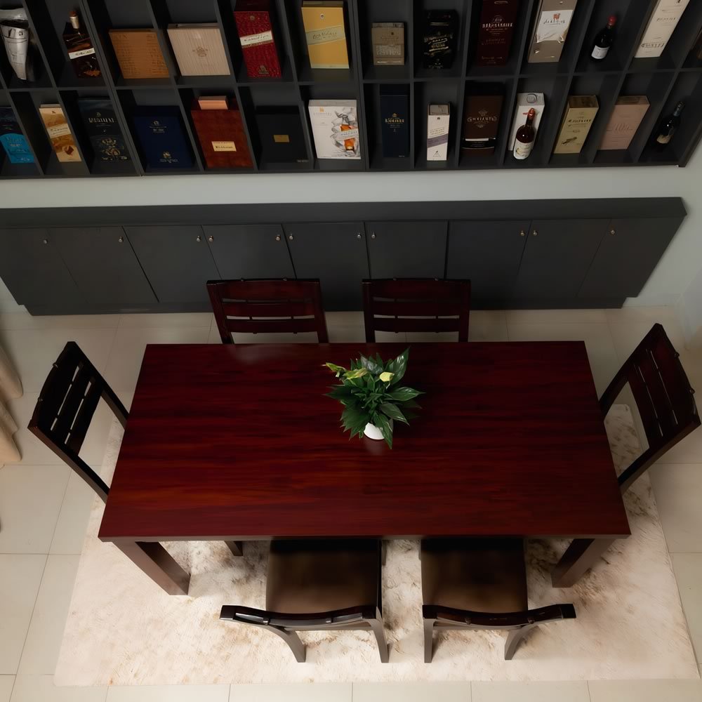 Kubu Table Set - Image 3