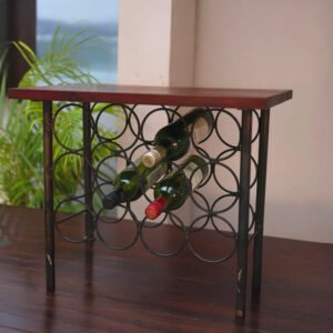 Small Trove Bottle Rack