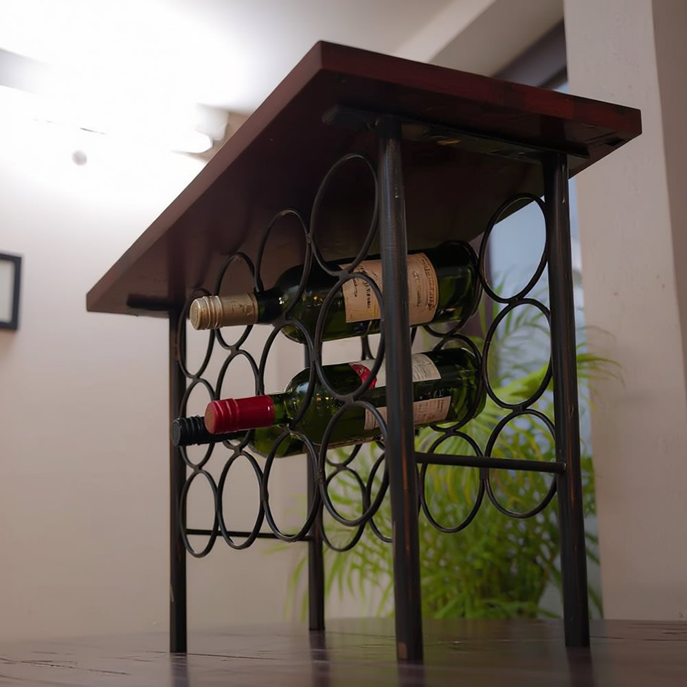 Small Trove Bottle Rack - Image 2