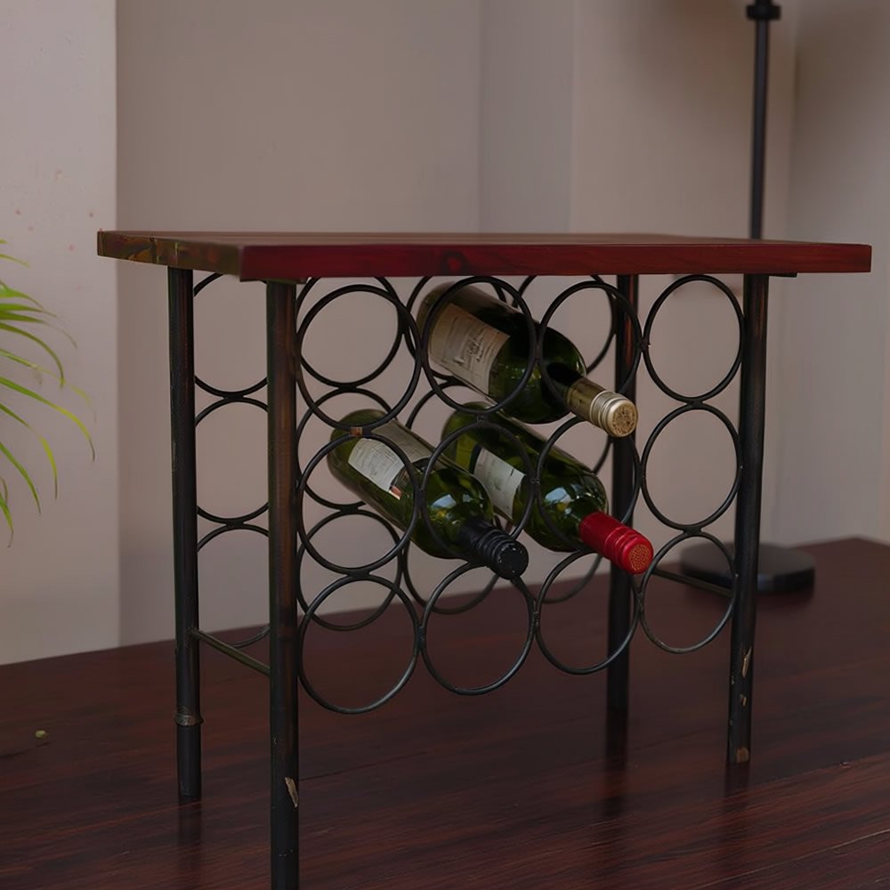 Small Trove Bottle Rack - Image 6