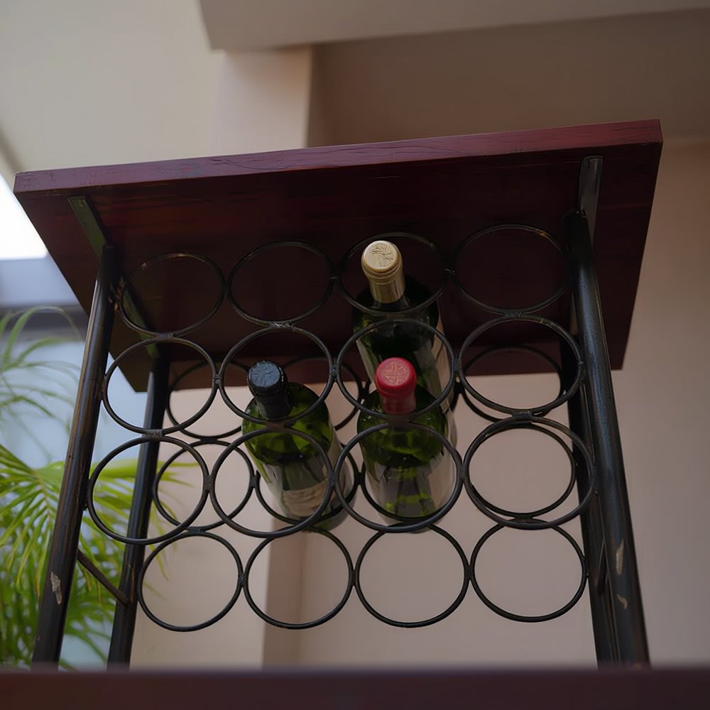 Small Trove Bottle Rack - Image 5