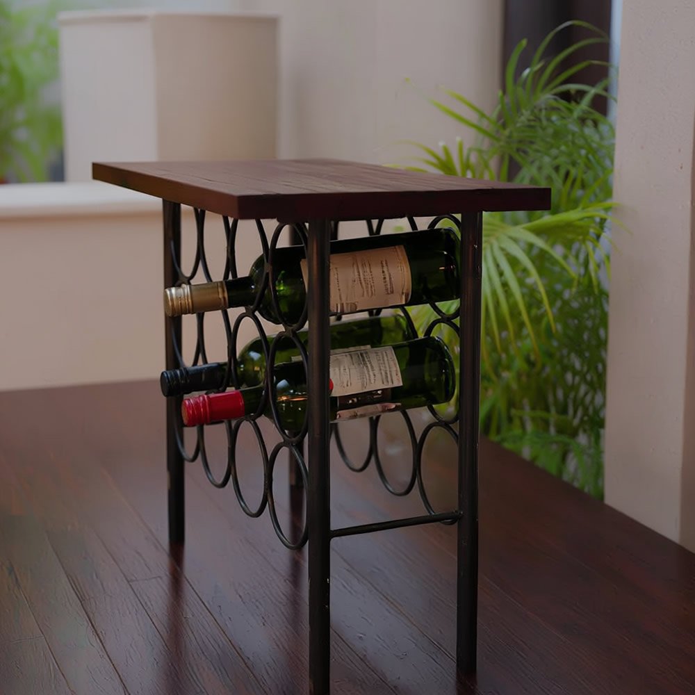 Small Trove Bottle Rack - Image 4