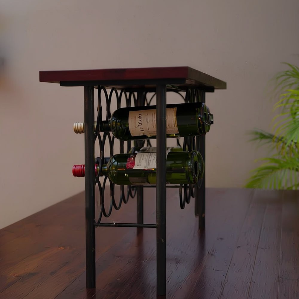 Small Trove Bottle Rack - Image 3
