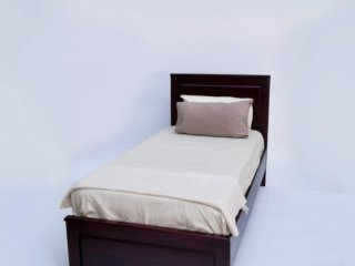 Solid Panelled Bed 1