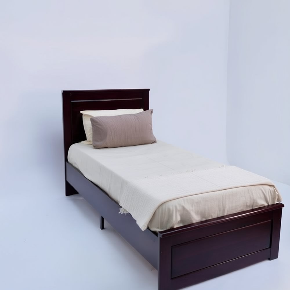 Solid Panelled Bed - Image 4