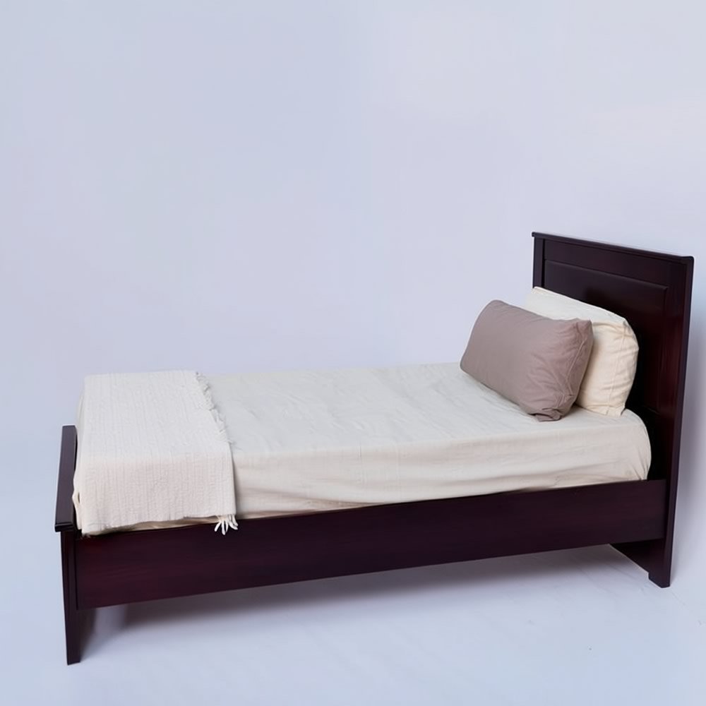 Solid Panelled Bed - Image 7