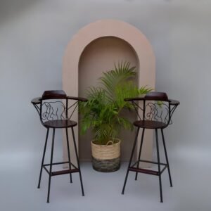Wild Animal Bar Stool