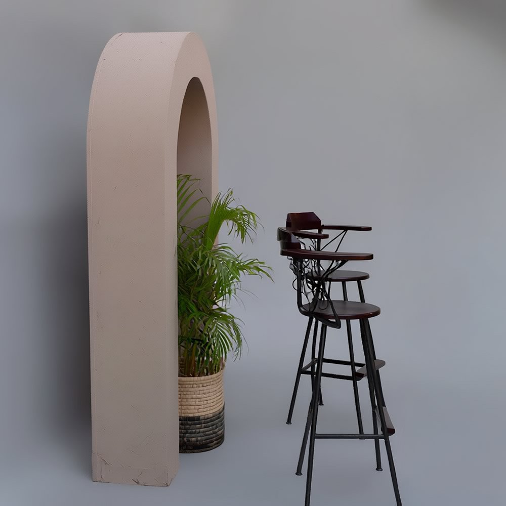 Wild Animal Bar Stool - Image 5