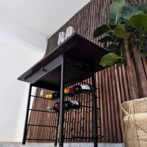 Alternative view of Wine Table